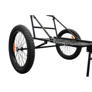 Bakcou Folding Deer eBike Trailer