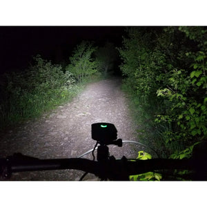 Bakcou 2200 Lumen GoPro Mount Electric Bike Headlight