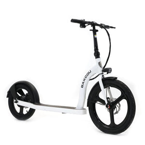 Bakcou Badger Electric Scooter