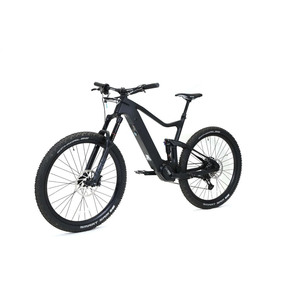 Bakcou Carbon Alpha E Bike Top Sports Tech