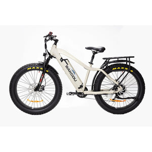 Bakcou Flatlander E-Bike