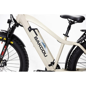 Bakcou Flatlander E-Bike