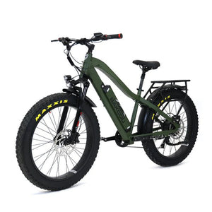 Bakcou Flatlander E-Bike