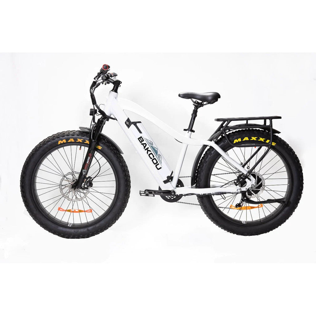 Bakcou Flatlander E-Bike
