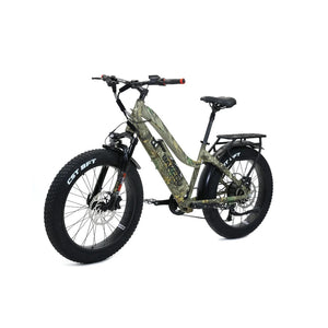 Bakcou Flatlander ST 24 E-Bike