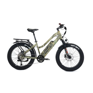 Bakcou Flatlander ST 24 E-Bike