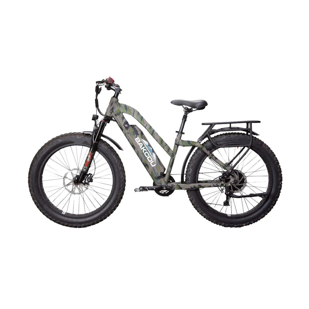 Bakcou Flatlander ST 24 E-Bike