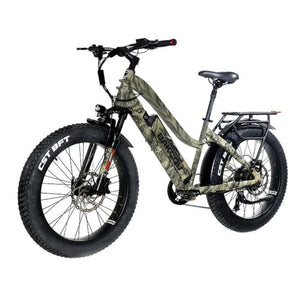 Bakcou Flatlander ST 24 E-Bike