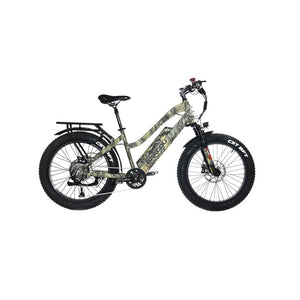 Bakcou Flatlander ST 24 E-Bike