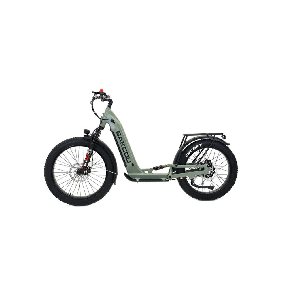 Bakcou Grizzly Electric Scooter