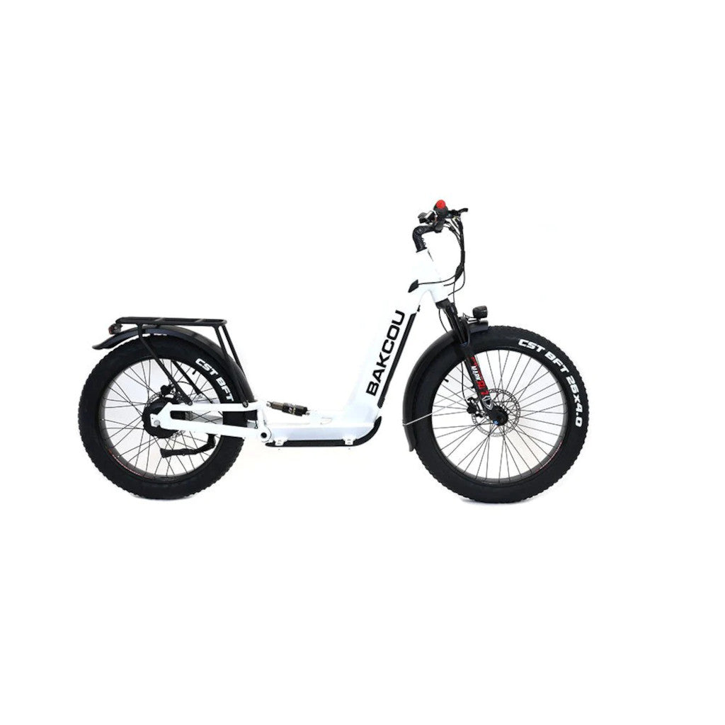 Bakcou Grizzly Electric Scooter