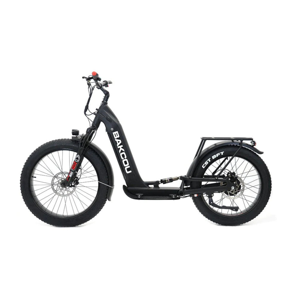 Bakcou Grizzly Electric Scooter