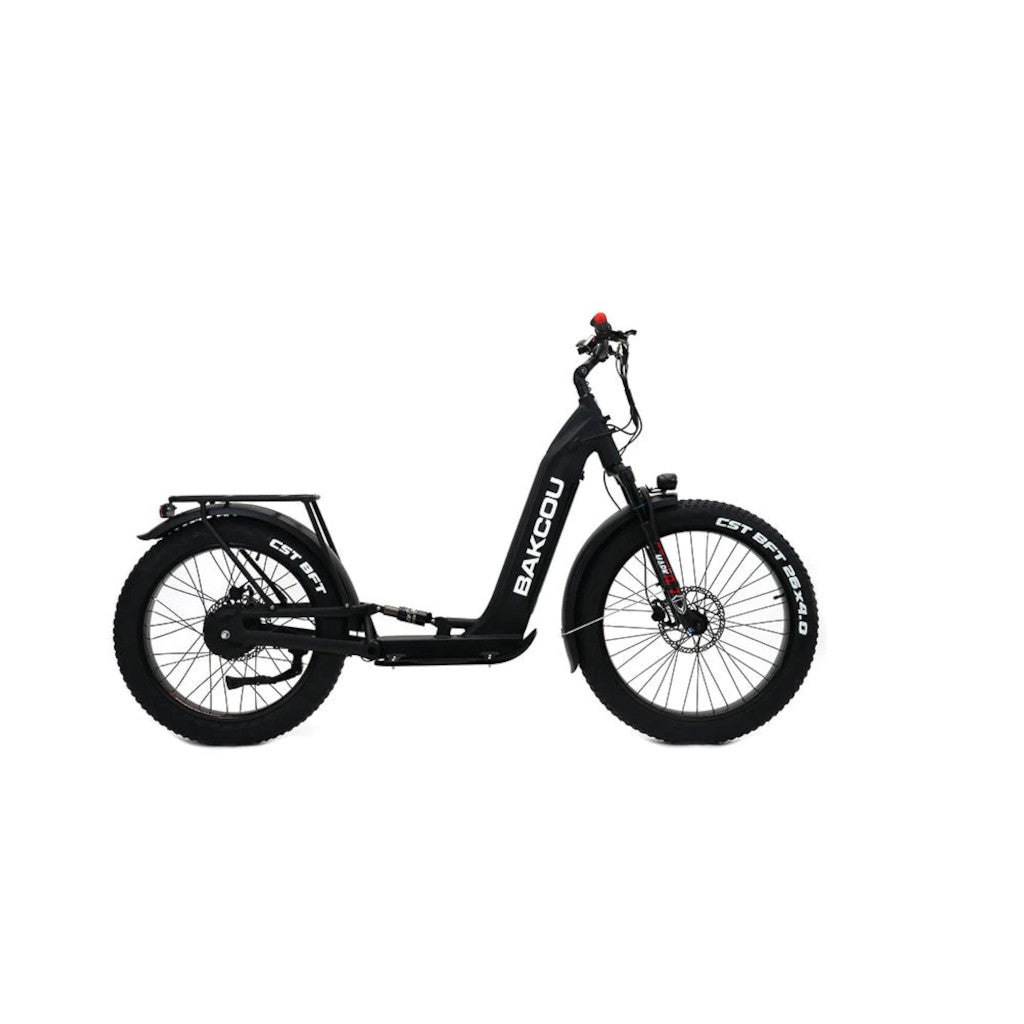 Bakcou Grizzly Electric Scooter