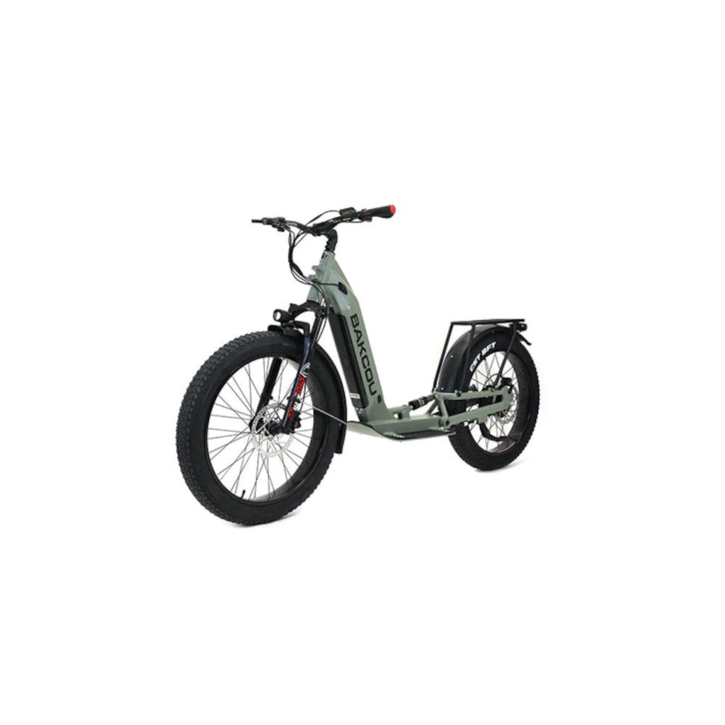 Bakcou Grizzly Electric Scooter