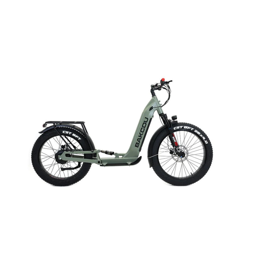 Bakcou Grizzly Electric Scooter