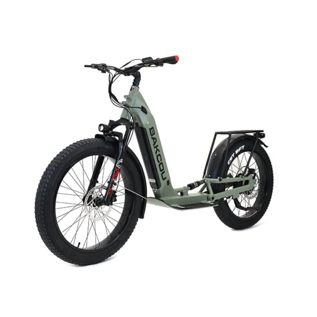 Bakcou Grizzly Electric Scooter