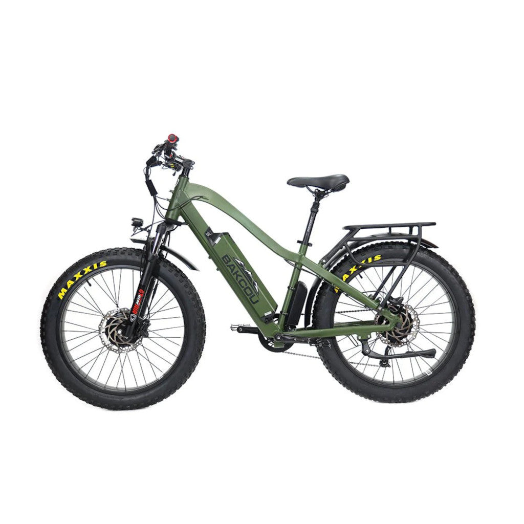 Bakcou Kodiak AWD E-Bike