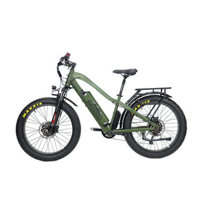 Bakcou Kodiak AWD E-Bike