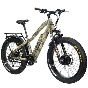 Bakcou Kodiak AWD E-Bike