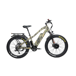 Bakcou Kodiak AWD E-Bike