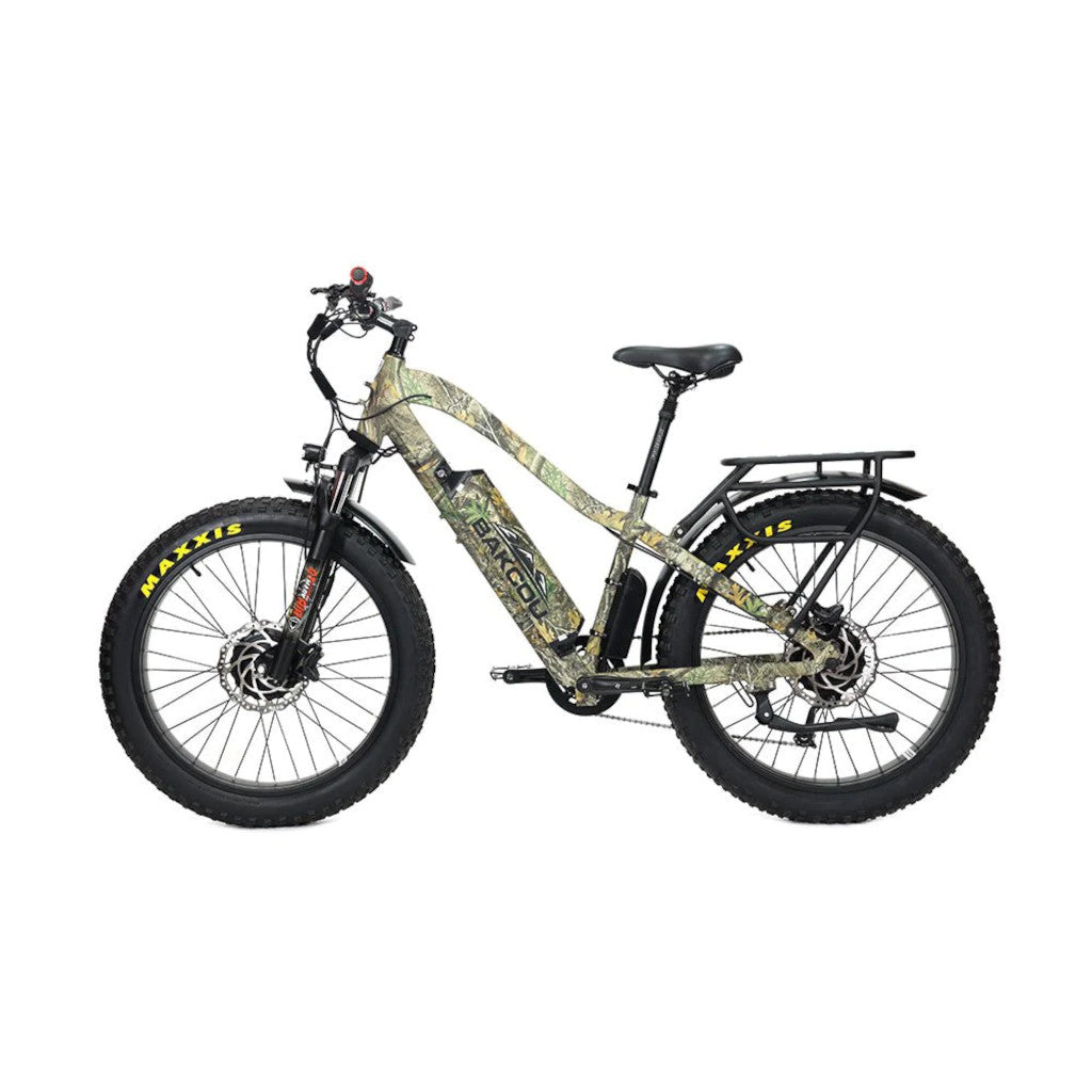 Bakcou Kodiak AWD E-Bike