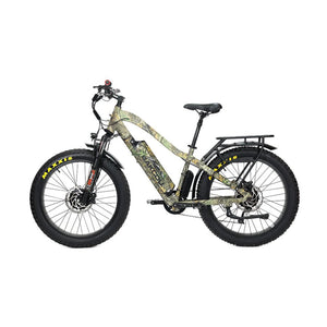 Bakcou Kodiak AWD E-Bike