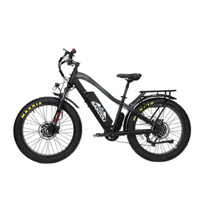 Bakcou Kodiak AWD E-Bike