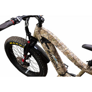 Bakcou Mule Step-Through (ST) 26" E-Bike