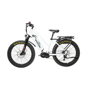 Bakcou Mule Step-Through (ST) 26" E-Bike