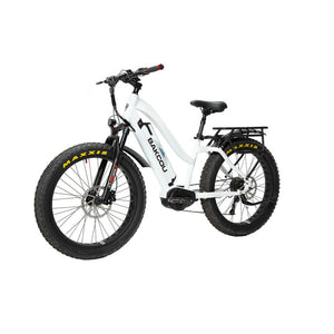 Bakcou Mule Step-Through (ST) 26" E-Bike