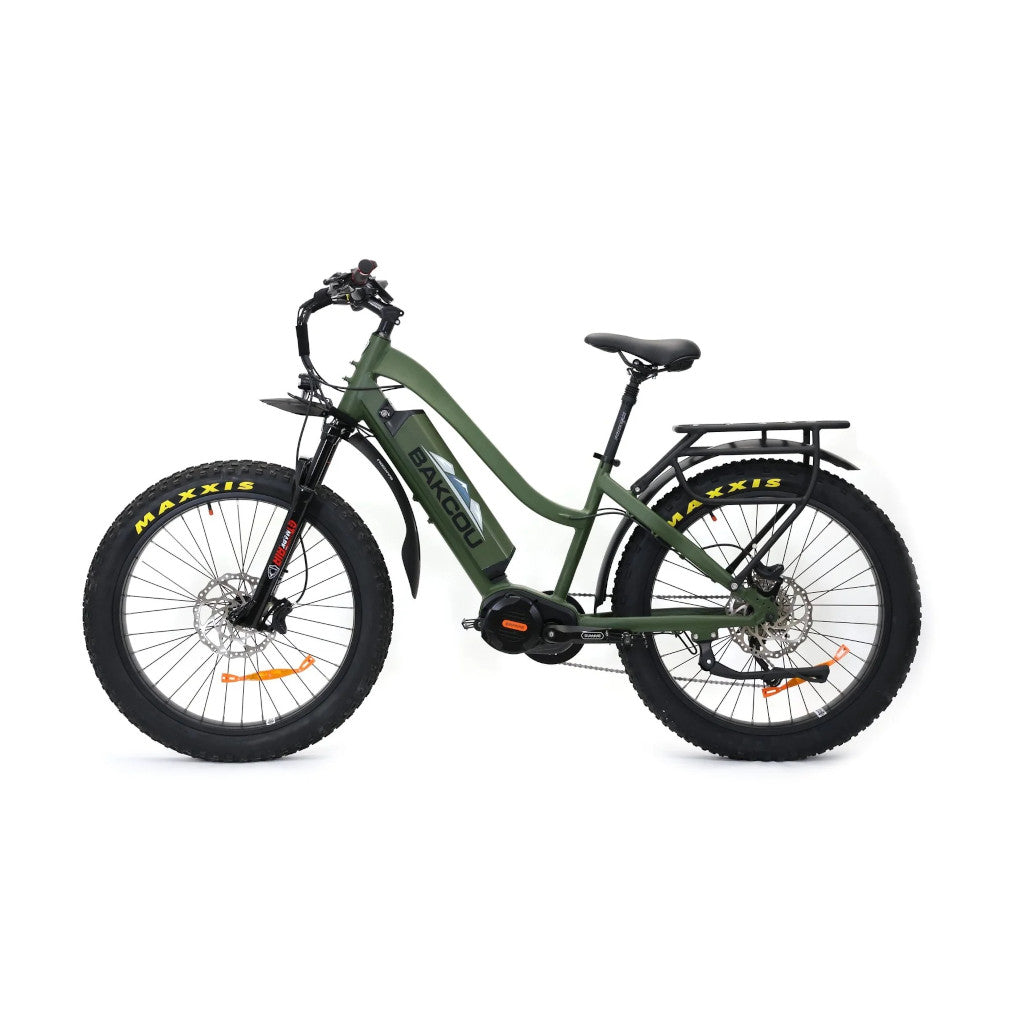Bakcou Mule Step-Through (ST) 26" E-Bike