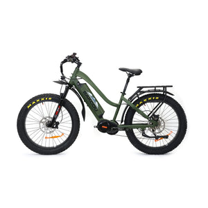 Bakcou Mule Step-Through (ST) 26" E-Bike