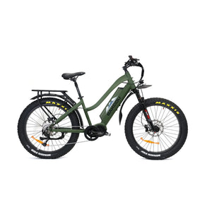 Bakcou Mule Step-Through (ST) 26" E-Bike