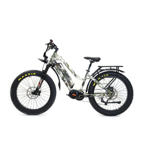 Bakcou Mule Step-Through (ST) 26" E-Bike