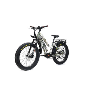 Bakcou Mule Step-Through (ST) 26" E-Bike