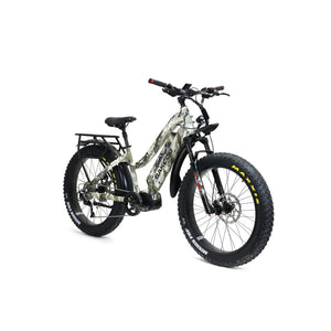 Bakcou Mule Step-Through (ST) 26" E-Bike