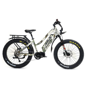 Bakcou Mule Step-Through (ST) 26" E-Bike