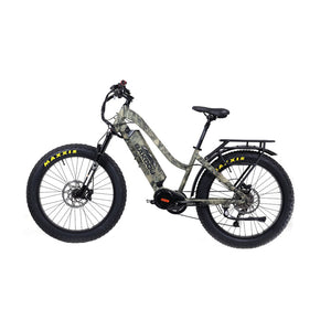 Bakcou Mule Step-Through (ST) 26" E-Bike