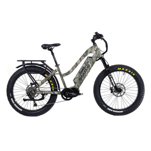 Bakcou Mule Step-Through (ST) 26" E-Bike