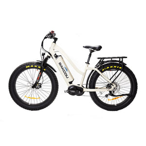 Bakcou Mule Step-Through (ST) 26" E-Bike