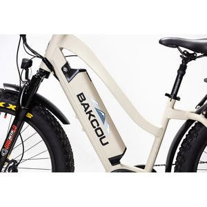 Bakcou Mule Step-Through (ST) 26" E-Bike