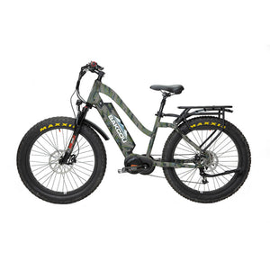 Bakcou Mule Step-Through (ST) 26" E-Bike