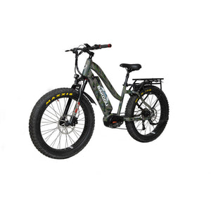 Bakcou Mule Step-Through (ST) 26" E-Bike