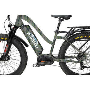 Bakcou Mule Step-Through (ST) 26" E-Bike