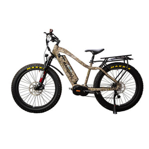 Bakcou Mule Step-Through (ST) 26" E-Bike