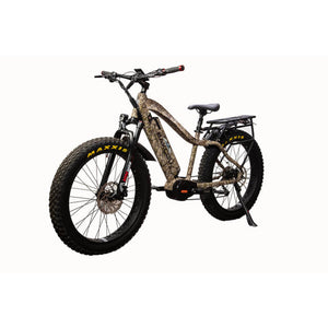 Bakcou Mule Step-Through (ST) 26" E-Bike