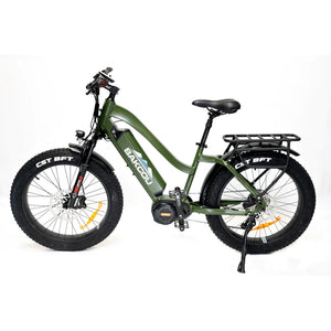 Bakcou Mule Step-Through (ST) 24" E-Bike