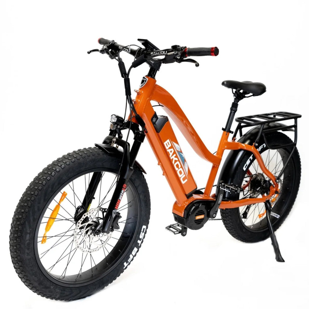 Bakcou Mule Step-Through (ST) 24" E-Bike