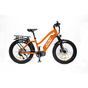 Bakcou Mule Step-Through (ST) 24" E-Bike