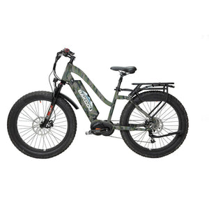 Bakcou Mule Step-Through (ST) 24" E-Bike